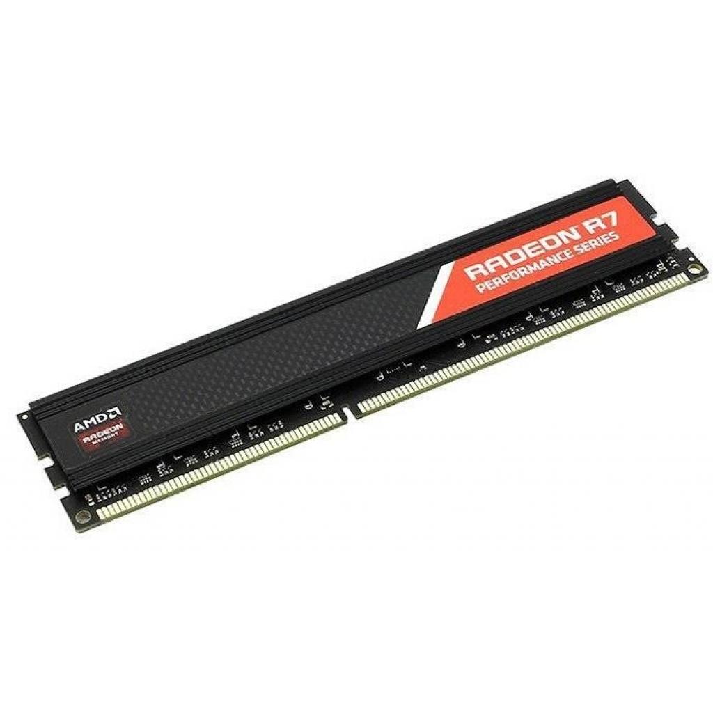 Модуль пам'яті для комп'ютера DDR4 8GB 2133 MHz Radeon R7 AMD (R7S48G2133U2S) - зображення 2
