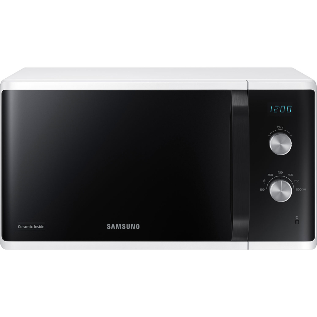 Мікрохвильова піч Samsung MS23K3614AW/UA - зображення 2