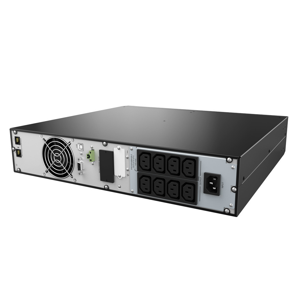 Пристрій безперебійного живлення nJoy Balder 1500VA USB (PWUP-OL150BA-AZ01B) - зображення 9