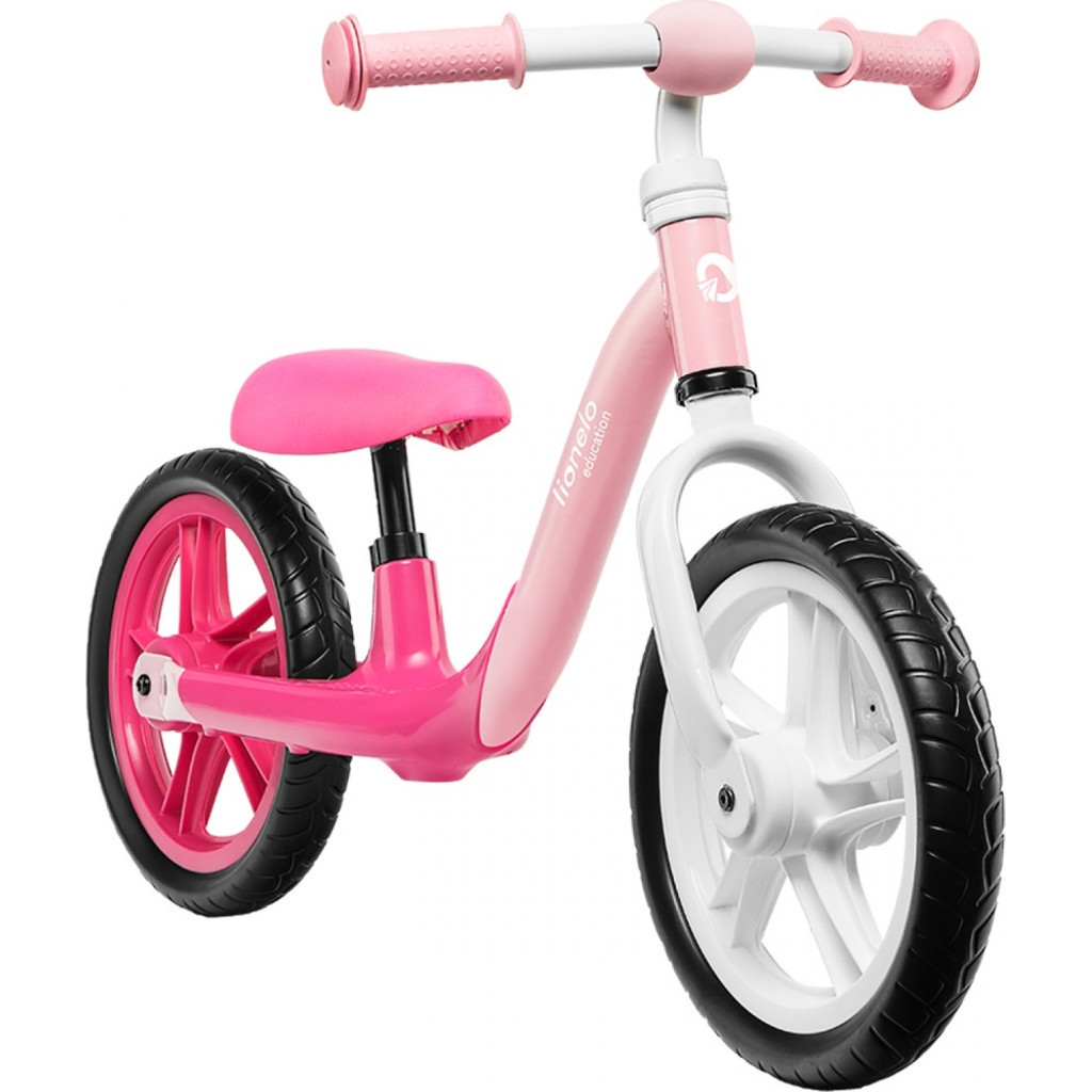 Біговел Lionelo Alex Bubblegum (LOE-ALEX BUBBLEGUM) - изображение 4