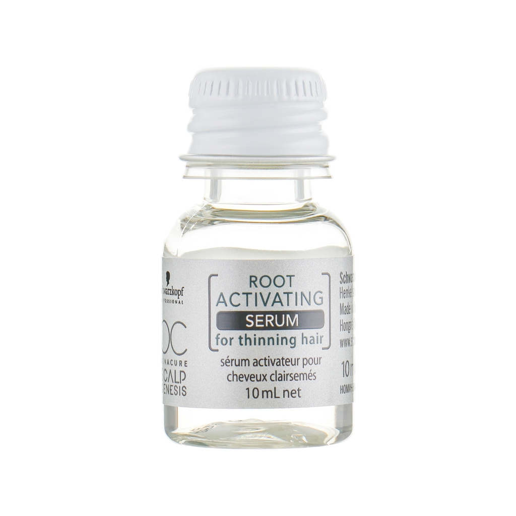 Сироватка для волосся Schwarzkopf Professional ВС Bonacure Scalp Genesis для активації росту волосся 7х10мл (4045787430660) - зображення 1