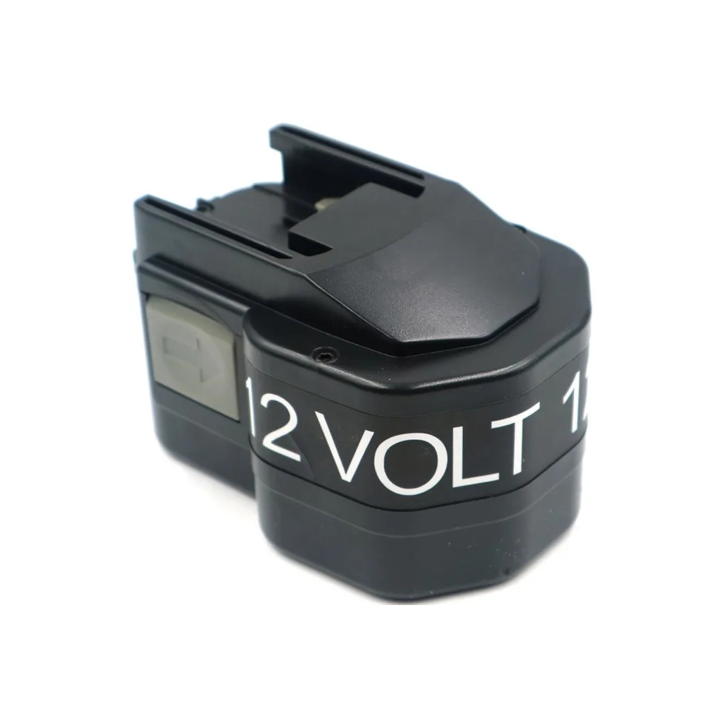 Акумулятор до електроінструменту PowerPlant для AEG GD-AEG-12(A) 12V 2Ah NI-MH (TB920587) - зображення 3