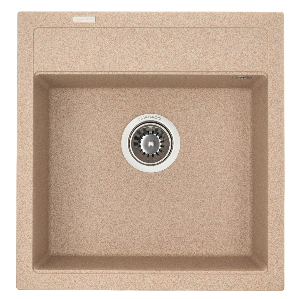 Мийка кухонна GRANADO MERIDA avena (gr0302) - зображення 1