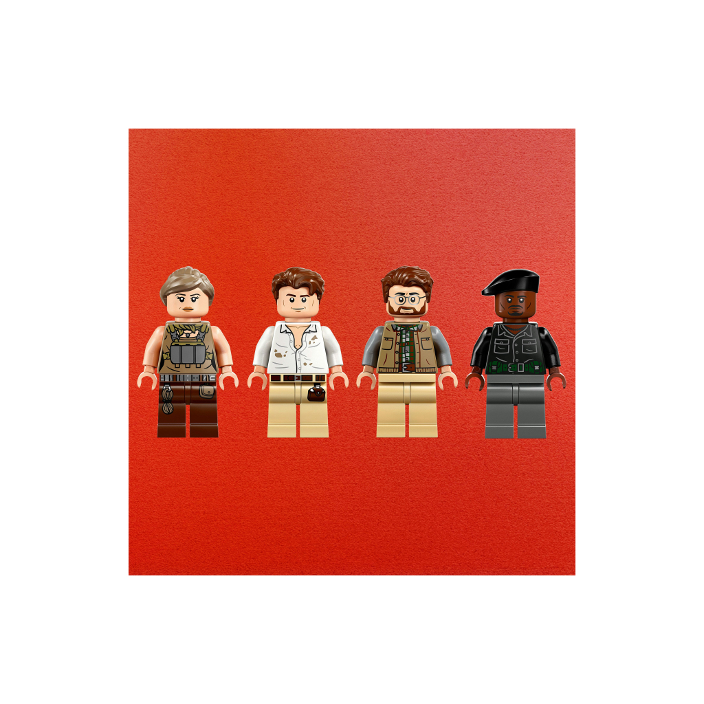 Конструктор LEGO Jurassic World Повітряна місія зі спинозавром (76976) - зображення 7