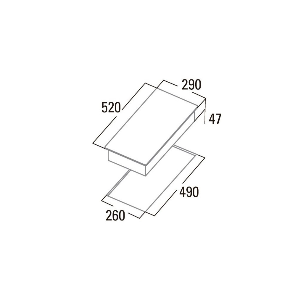 Варочна поверхня Cata TD 3002 BK - изображение 4