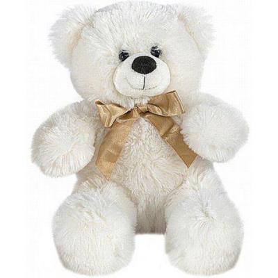 М'яка іграшка Aurora Ведмідь кремовий 26 см (31A92A) - зображення 1