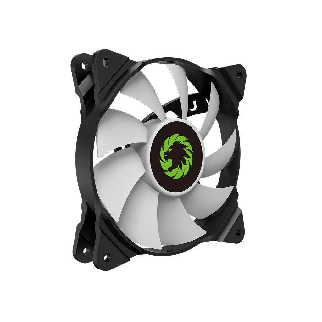 Кулер до корпусу Gamemax FN-12Rainbow-C2 - зображення 4