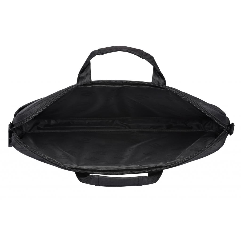 Сумка для ноутбука 2E 17" CBN417 Black (2E-CBN417BK) - зображення 9