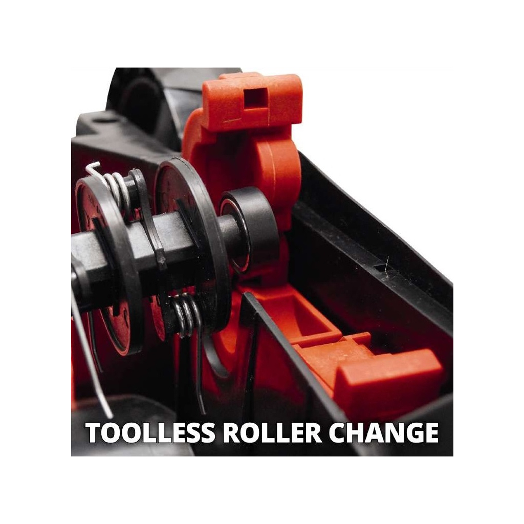 Аератор Einhell скарифікатор GE-SA 1435/1 1400Вт, 35см, ножи 16шт (3420690) - зображення 11