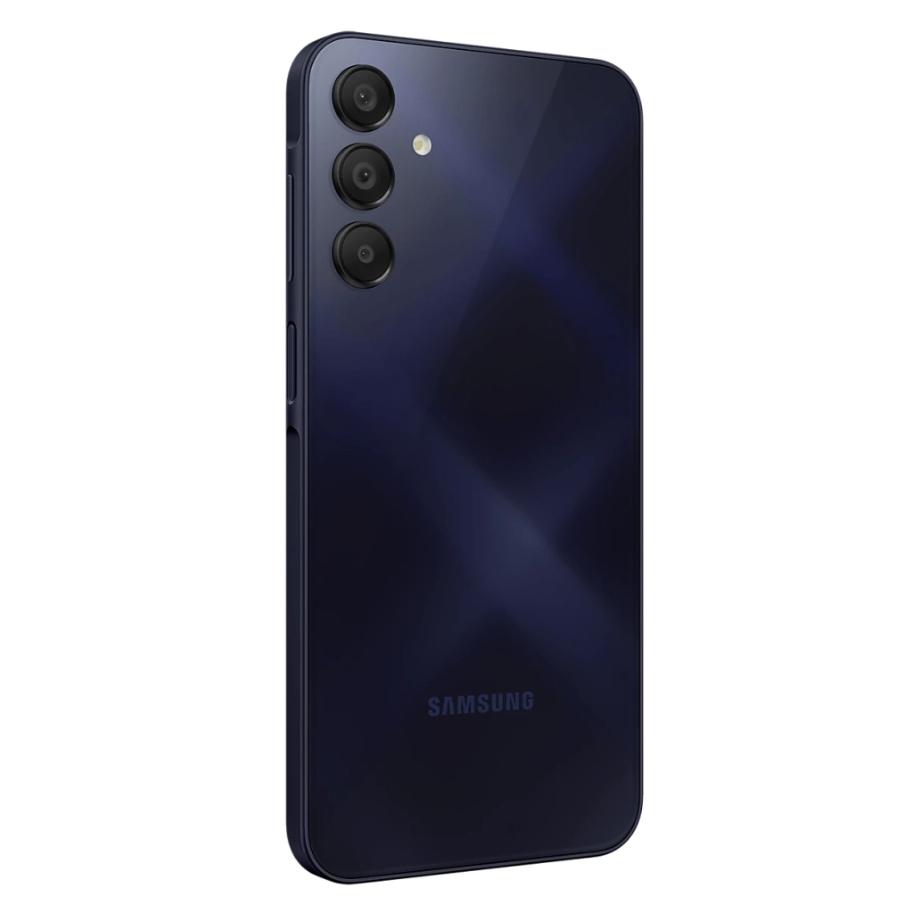 Мобільний телефон Samsung Galaxy A15 LTE 4/128Gb Black (SM-A155FZKDEUC) - зображення 7