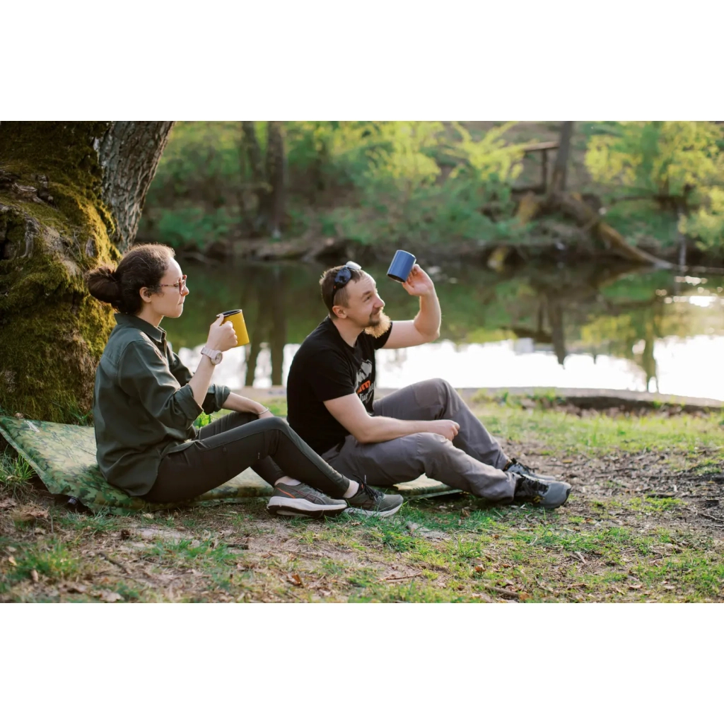 Чашка туристична Tramp 400 мл Blue (UTRC-010-blue) - зображення 11