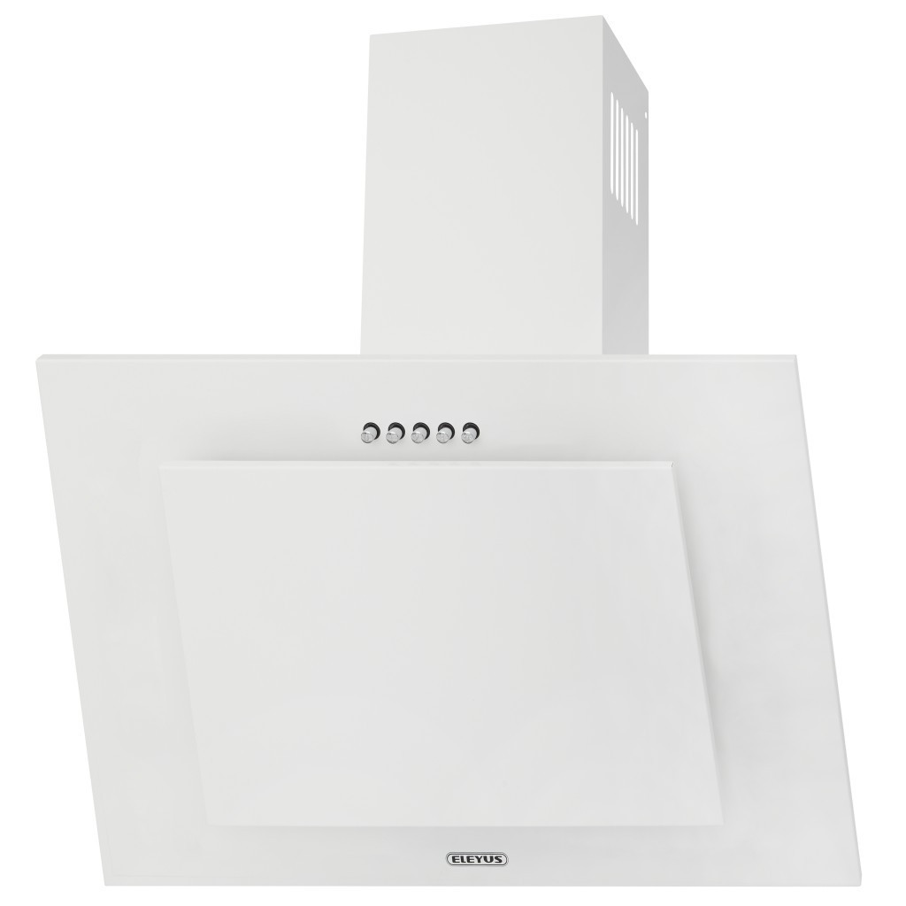 Витяжка кухонна Eleyus VERTICAL 700 50 WH (VERTICAL70050WH) - зображення 3