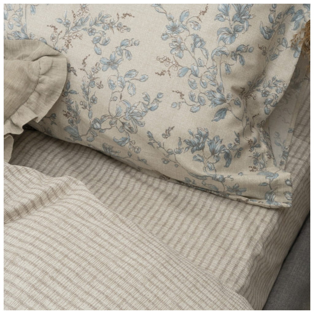 Постільна білизна Tiare Люкс 153 Сатин двоспальний (153_Luxe_dv) - зображення 5