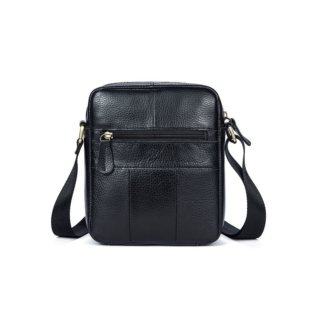 Сумка Vintage Флотар Чорна (14721) - зображення 11