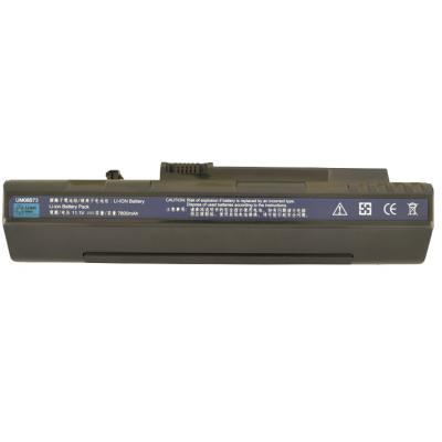 Акумулятор до ноутбука AlSoft Acer UM08A31 7800mAh 9cell 11.1V Li-ion (A41122) - зображення 1