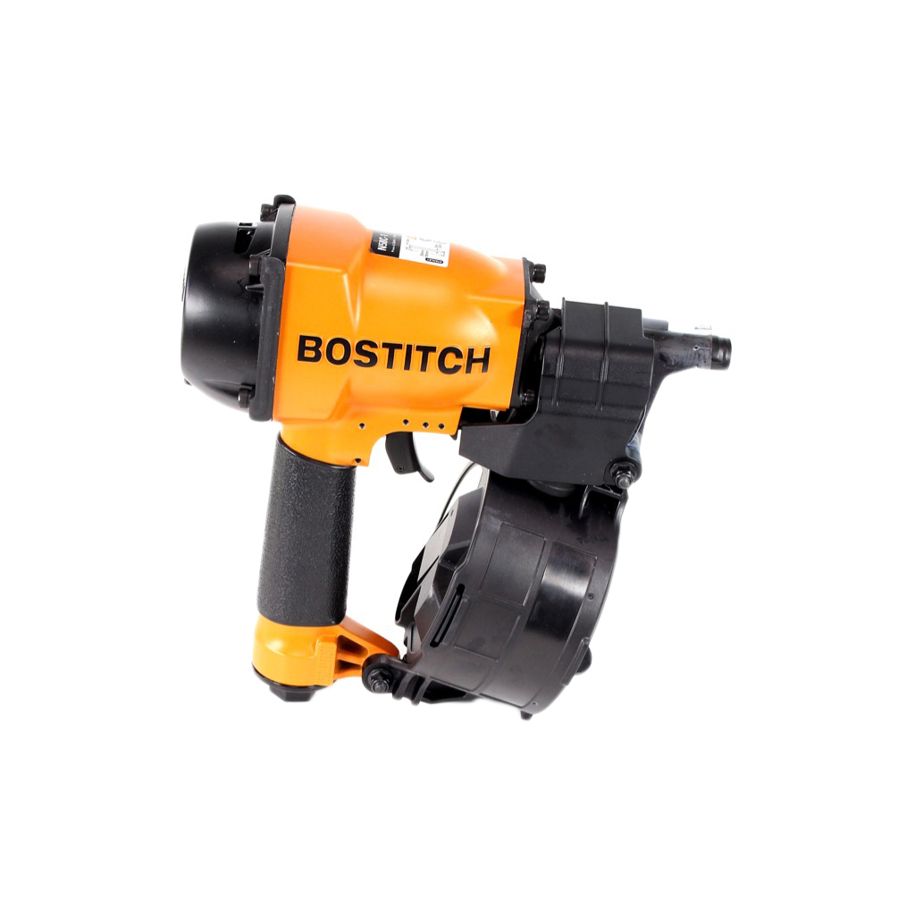 Цвяхозабивач Bostitch пневматичний, з обоймою барабан, тип кріплення N, L=25-55 мм (N58C-1-E) - изображение 4