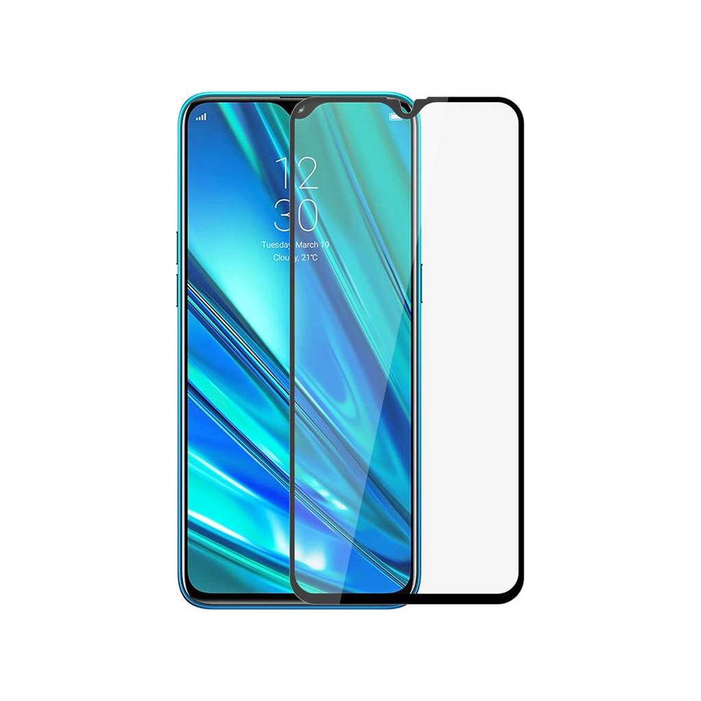 Скло захисне PowerPlant Full screen Oppo A12 (GL608805) - зображення 1