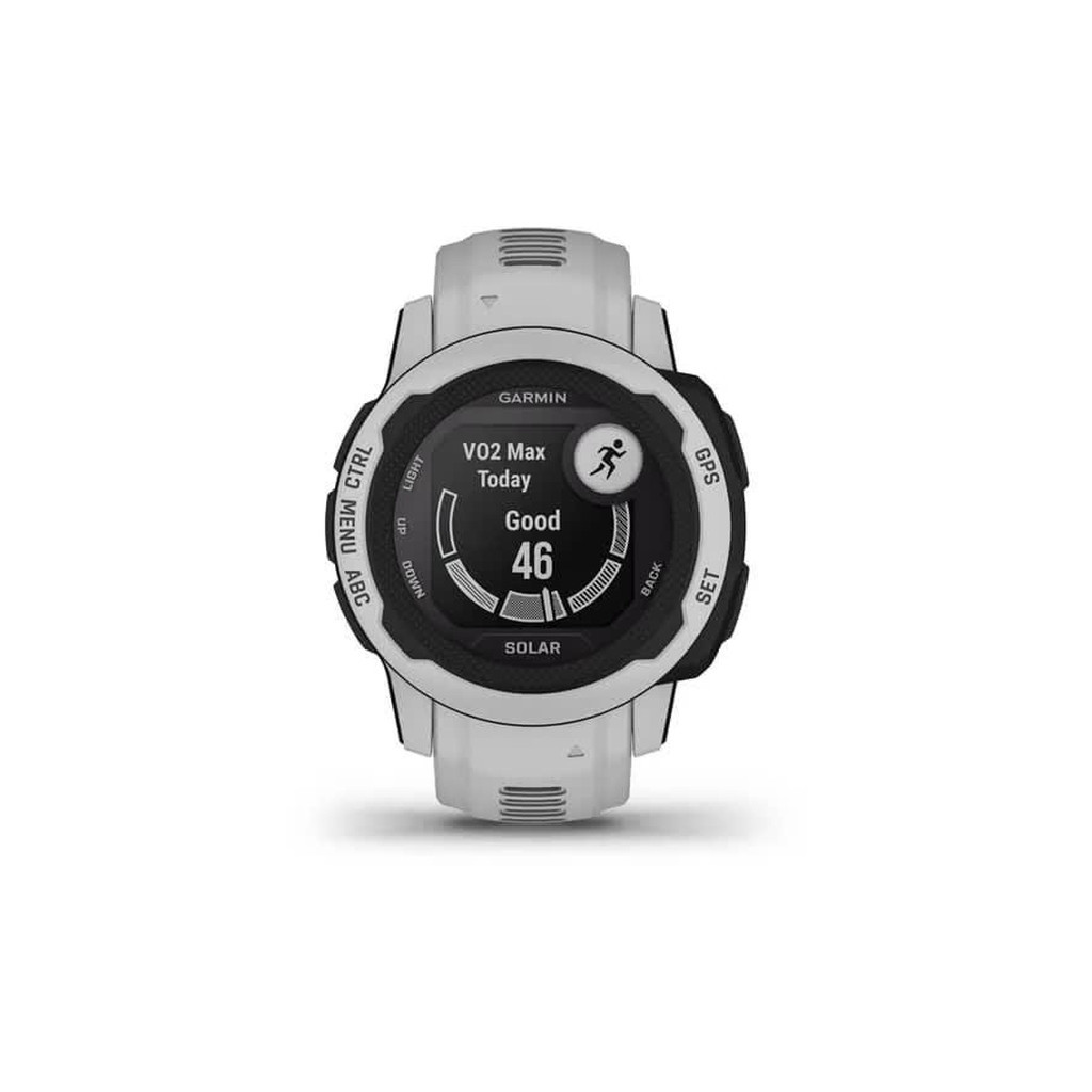 Смарт-годинник Garmin Instinct 2S, Solar, Mist Gray, GPS (010-02564-01) - зображення 9