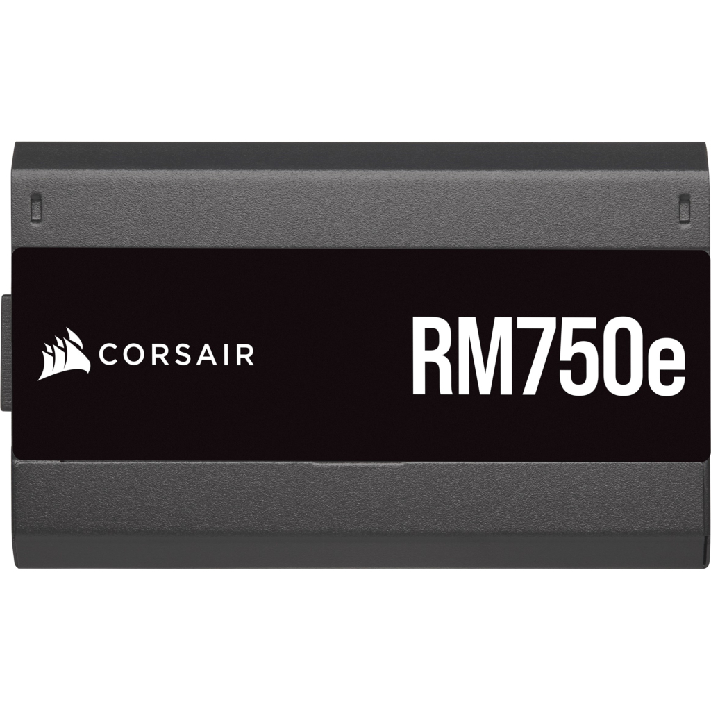 Блок живлення Corsair 750W RM750e PCIE5 (CP-9020262-EU) - зображення 9