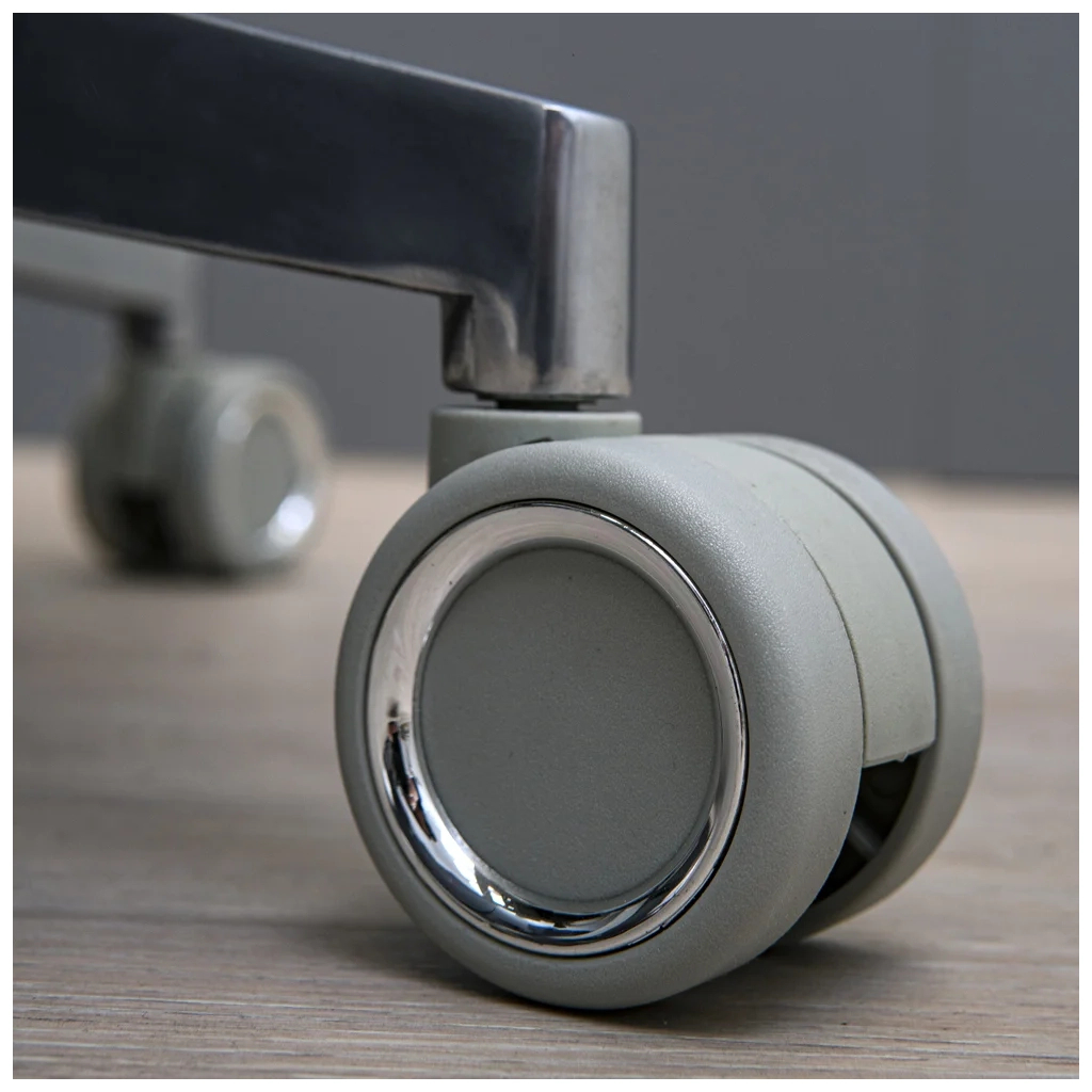 Офісне крісло Richman Ерготекс Алюм Synchro Сітка Сіре (R00000052540) - зображення 7