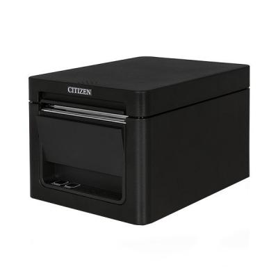 Принтер чеків Citizen CT-E351 Serial, USB, Black (CTE351XXEBX) - зображення 1