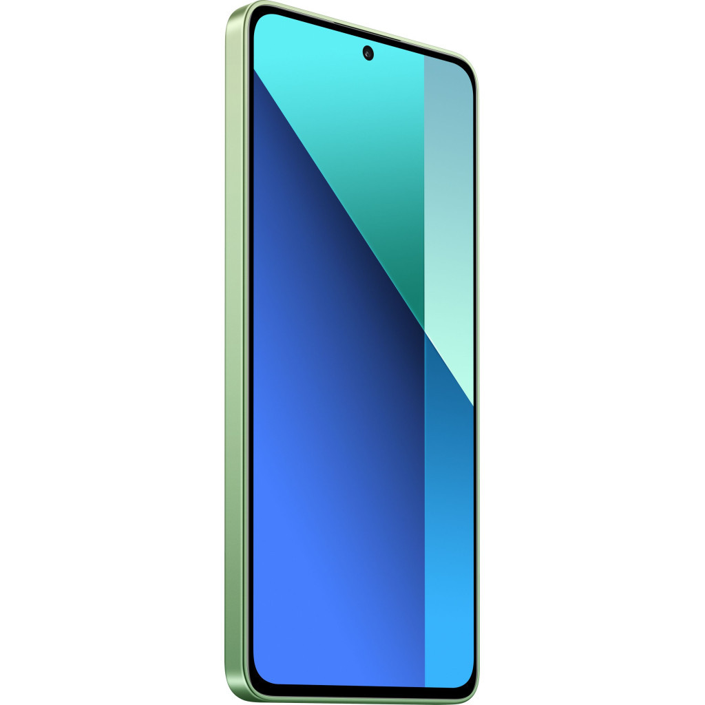 Мобільний телефон Xiaomi Redmi Note 13 8/256GB Mint Green (1020557) - зображення 3