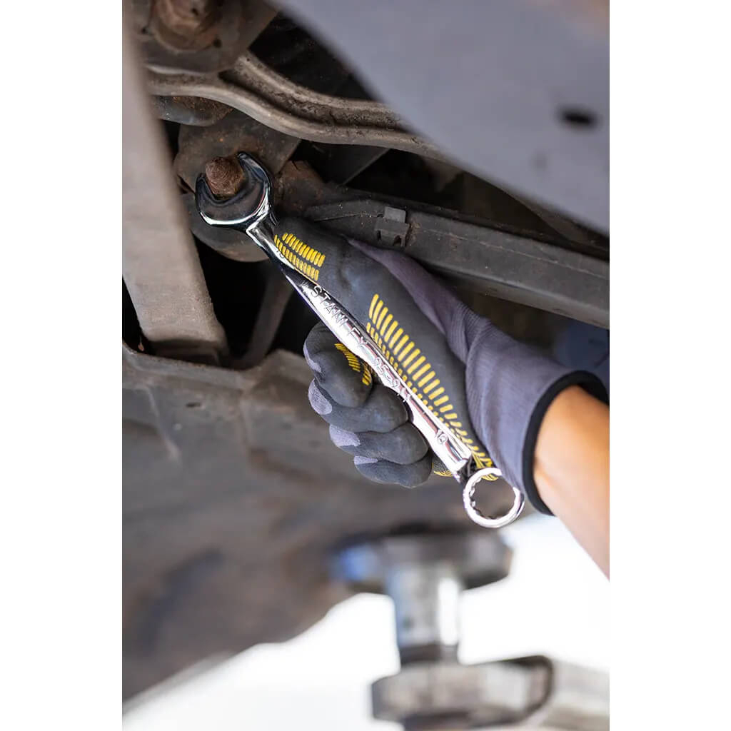 Ключ Stanley комбіновані 7шт, 8 - 10 - 12 - 13 - 14 - 17 (STMT82842-0) - зображення 3