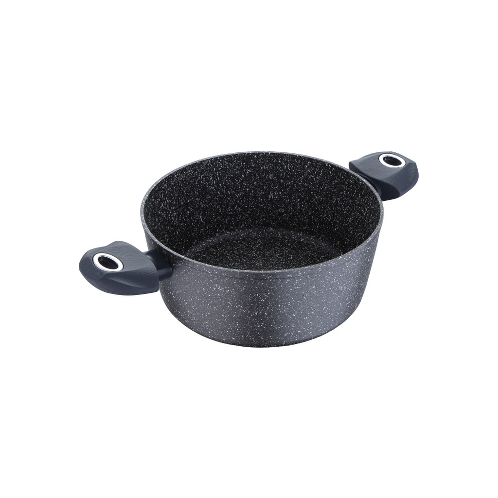 Каструля Bergner Orion, без кришки 4 л (BG-8515-MBG) - зображення 1