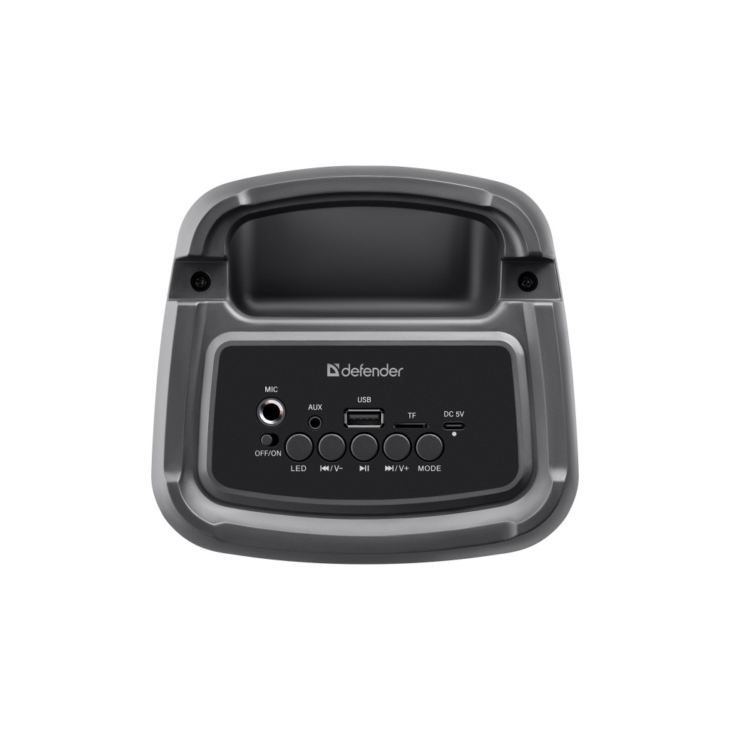 Акустична система Defender Boomer 20 Black (65820) - зображення 5