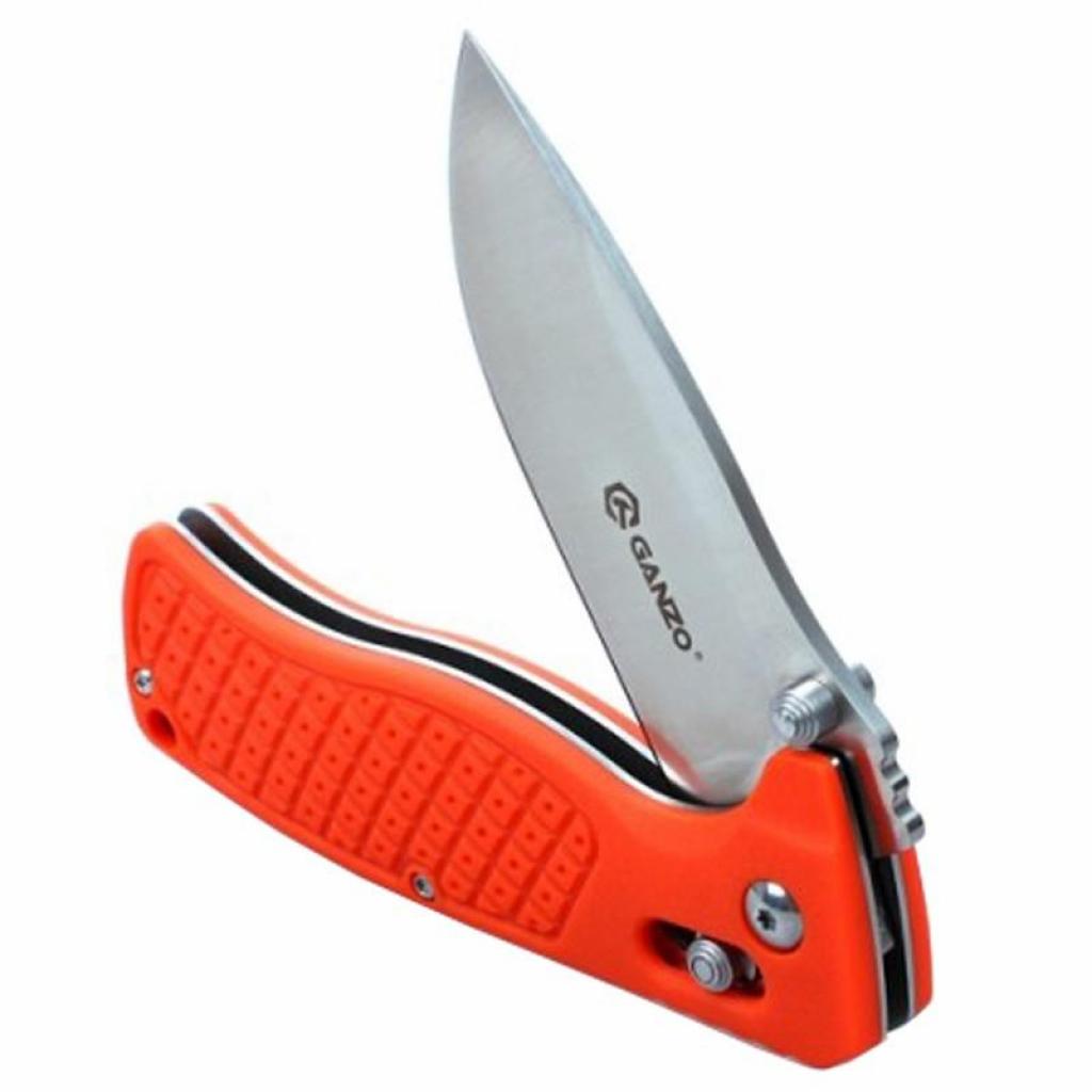 Ніж Ganzo G724M помаранчевий (G724M-OR) - зображення 3