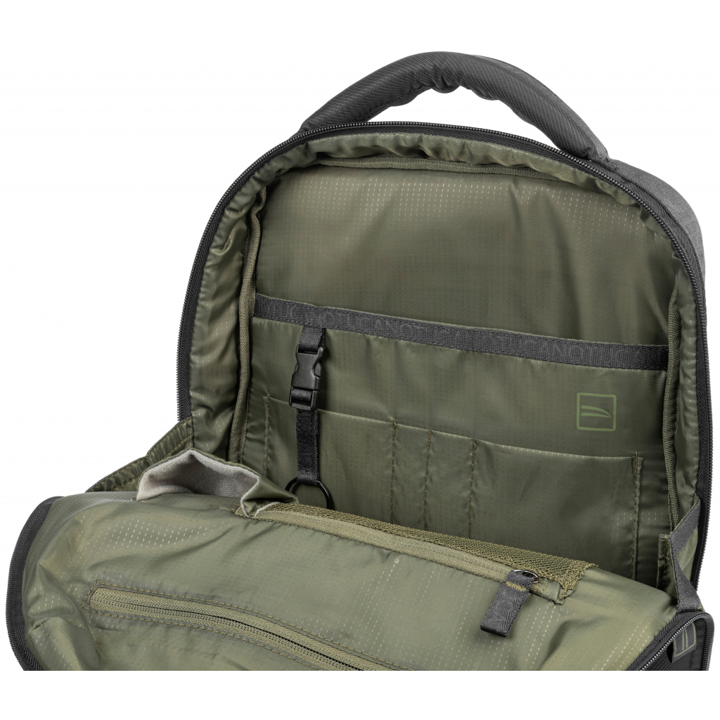 Рюкзак для ноутбука Tucano 13" Astra (BKAST13-BK) - зображення 9