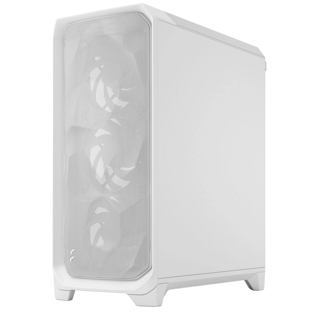 Корпус Fractal Design Meshify 3 White TG CT (FD-C-MES3A-04) - зображення 4
