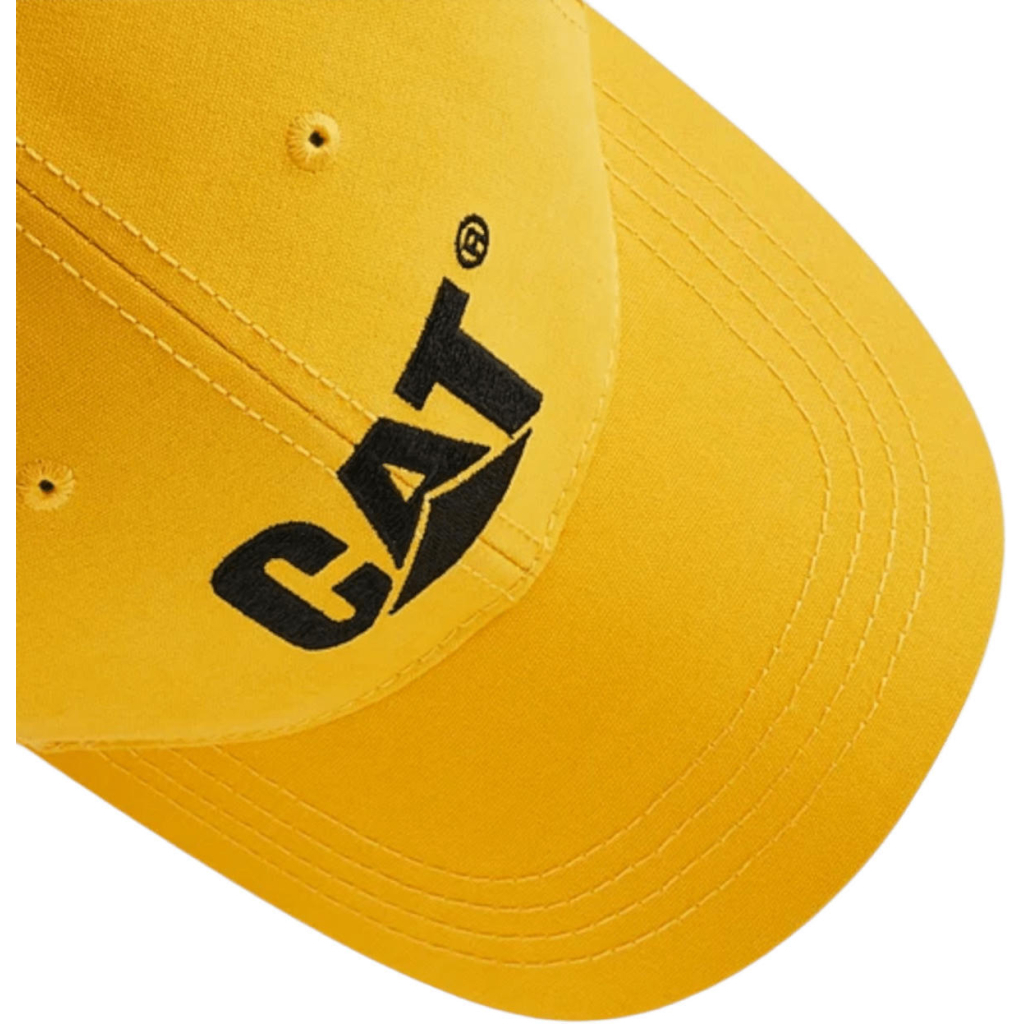 Кепка Caterpillar (CAT) W01791-555 One Size жовта (882600575658) - зображення 5