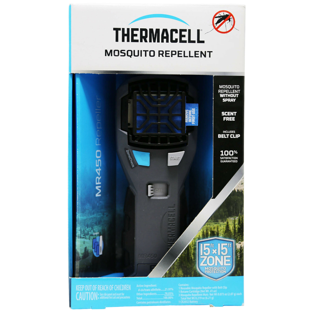 Фумігатор Thermacell MR-450X Portable Mosquito Repeller (1200.05.33) - зображення 3