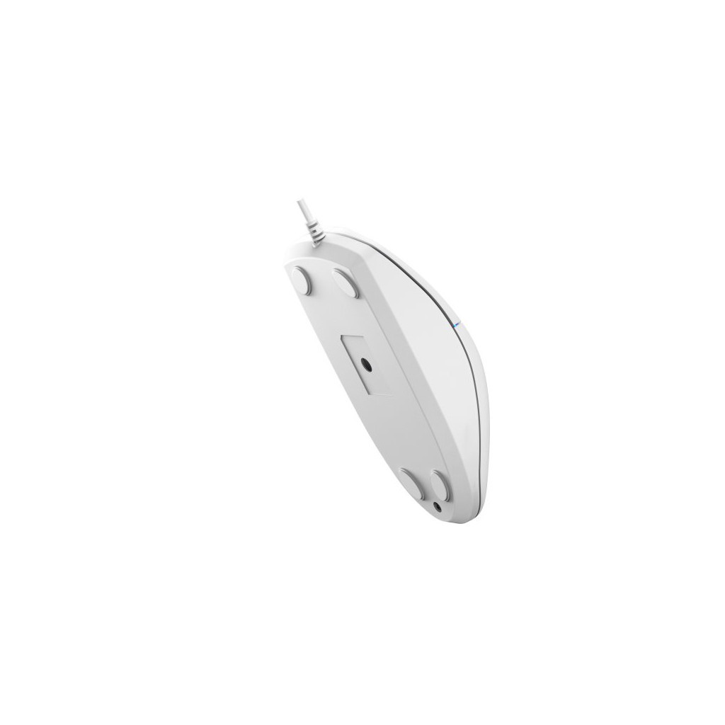 Мишка A4Tech N-530 USB White (4711421987479) - зображення 9