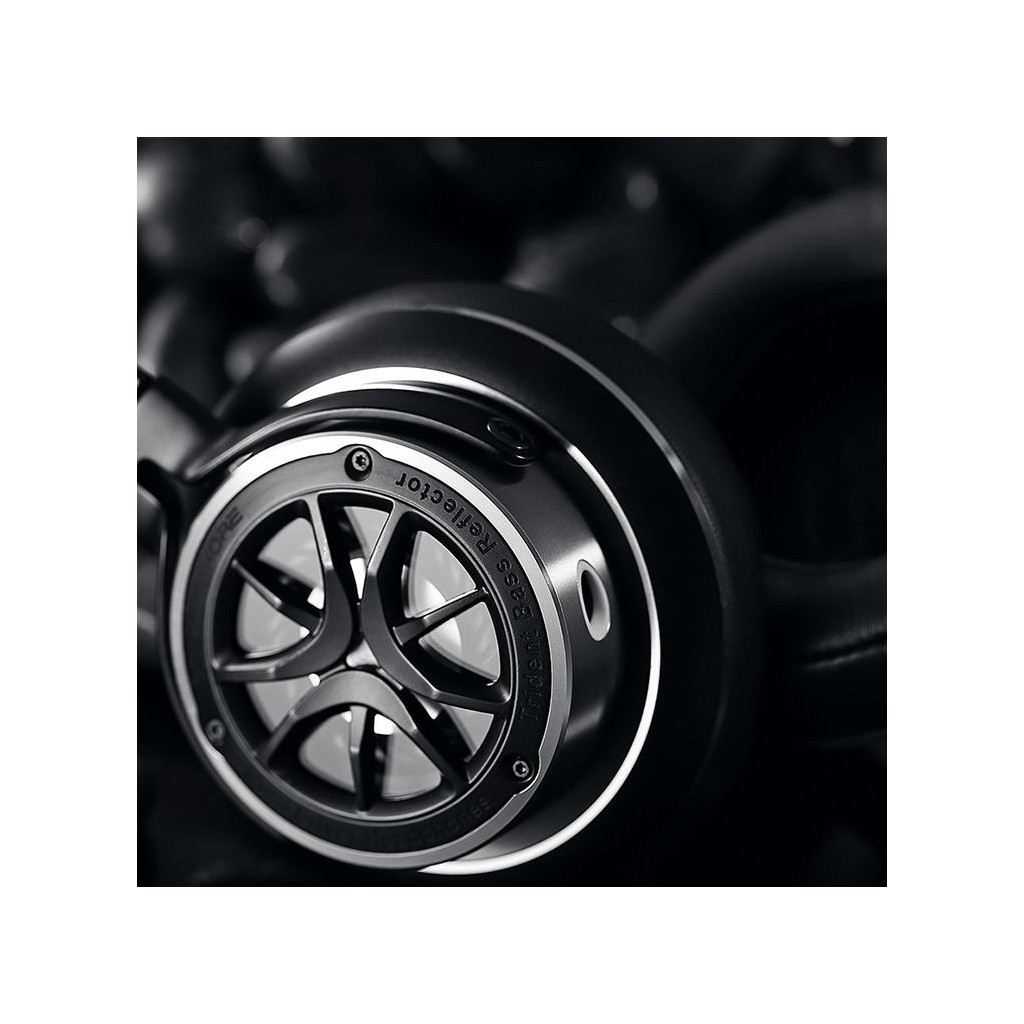 Навушники 1MORE Ceramic Triple Driver Over Head Silver (H1707 Silver) - зображення 9