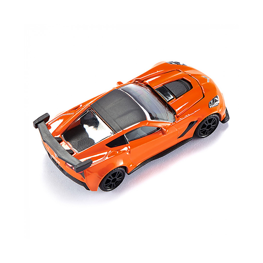 Машина Siku Chevrolet Corvette ZR1 (6336586) - зображення 7