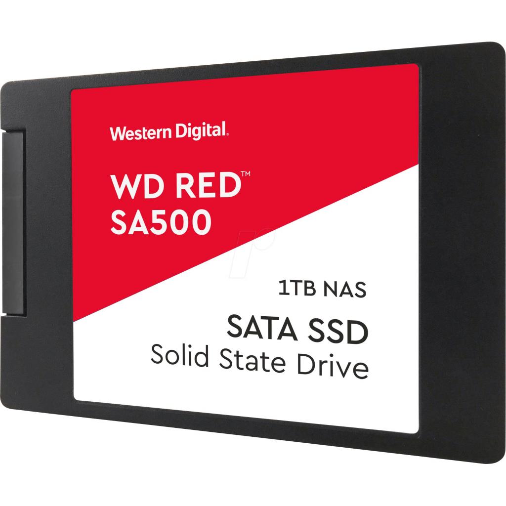 Накопичувач SSD 2.5" 1TB WD (WDS100T1R0A) - зображення 3