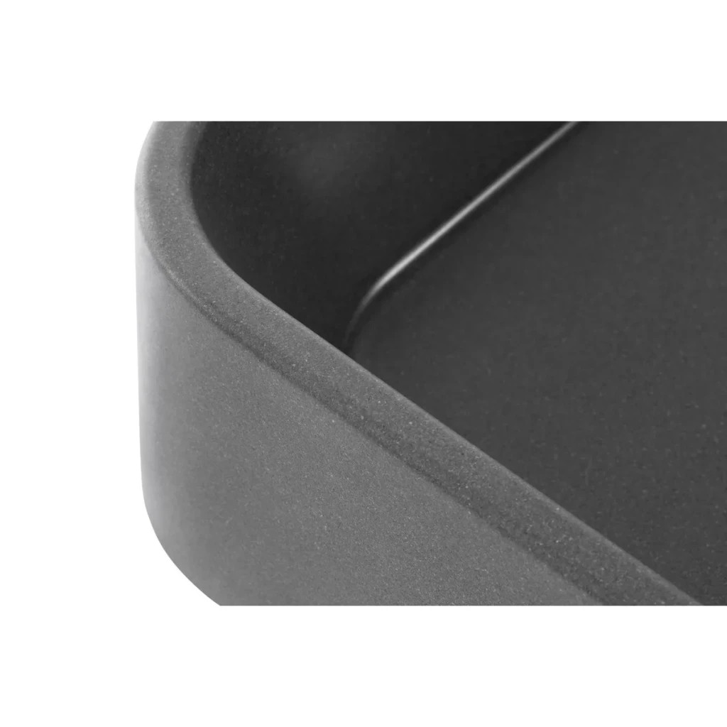 Раковина GRANADO Lalin grafito (gbs1309) - изображение 4