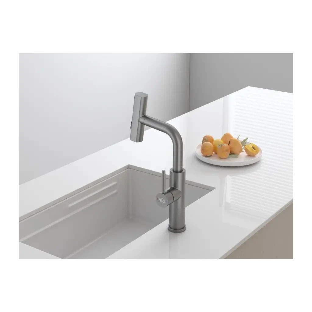 Змішувач Nett LGr-35 - зображення 7