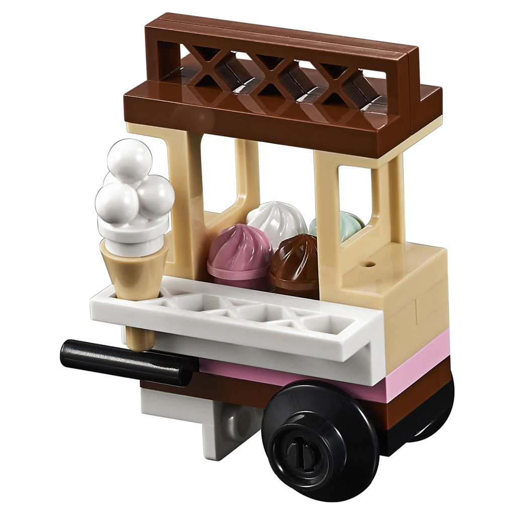 Конструктор LEGO Creator Ярмаркова карусель 595 деталей (31095) - зображення 7