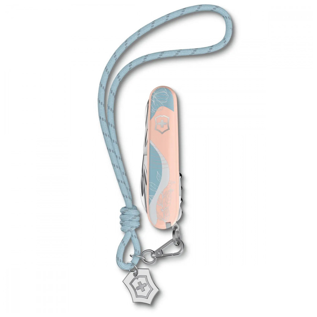 Ніж Victorinox Companion Paris Style 91 мм BoxOpener (1.3909.E221) - зображення 2