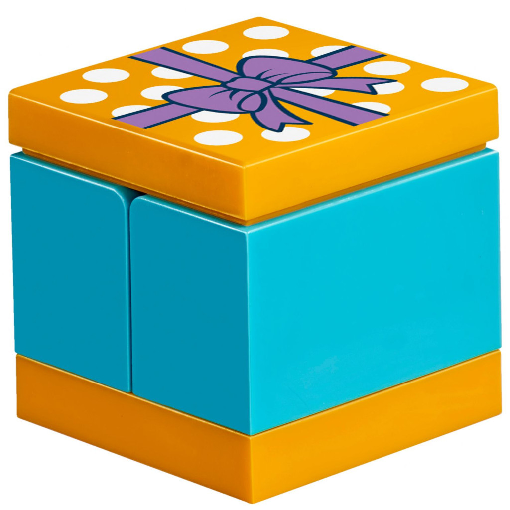 Конструктор LEGO Friends Служба доставки подарунків (41310) - зображення 11