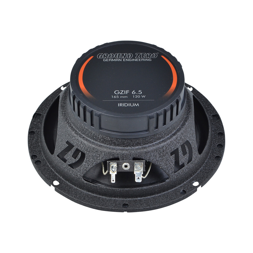 Коаксіальна акустика Ground Zero GZIF 6.5 - зображення 4