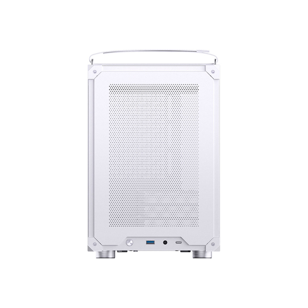 Корпус JONSBO C6 MAX White - зображення 4