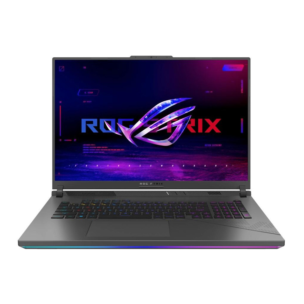 Ноутбук ASUS ROG Strix G18 G814JZR-N6119 (90NR0IN3-M005L0) - зображення 1