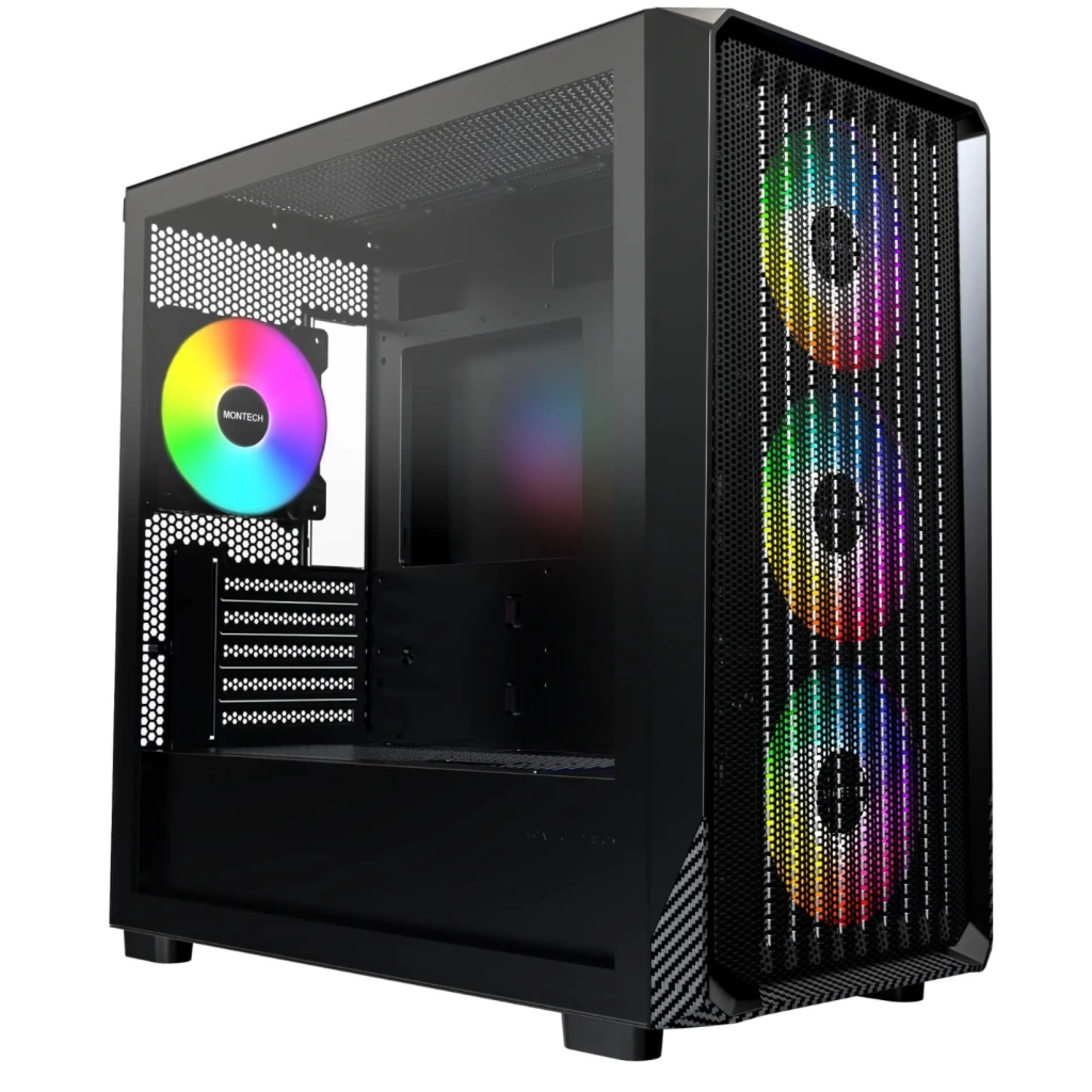 Корпус MONTECH X5M (B) - зображення 7