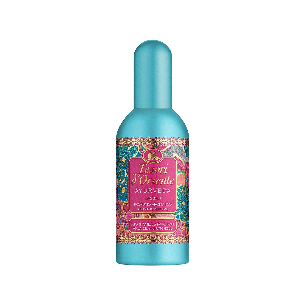Парфумована вода Tesori d'Oriente Ayurveda 100 мл (8008970043654) - изображение 1