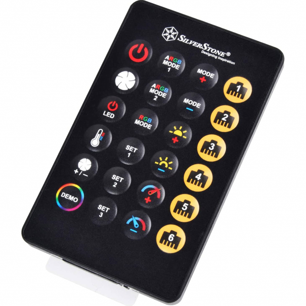 Контролер вентиляторів Silver Stone SST-LSB02-E - зображення 6