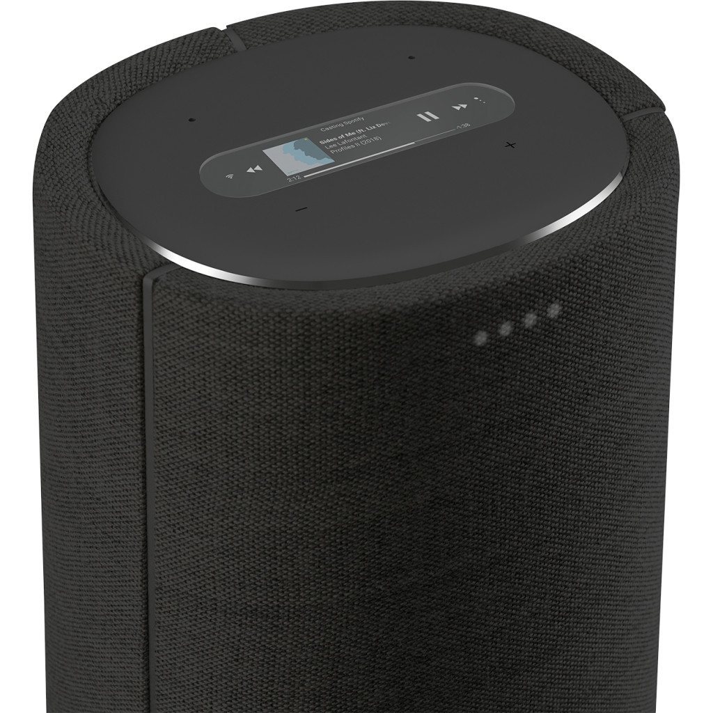 Акустична система Harman Kardon Citation Tower Black (HKCITATIONTWRBLKEU) - зображення 6